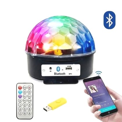 image disco